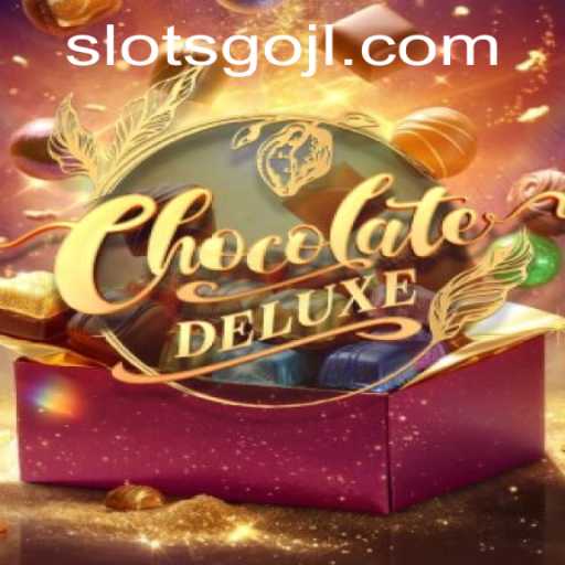 Dive Into the Sweet World of ChocolateDeluxe: Unveiling the SLOTSGO Experience