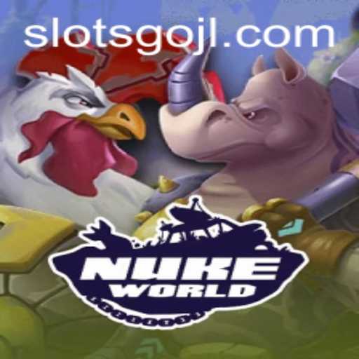 Explore the Thrilling World of NukeWorld with SLOTSGO